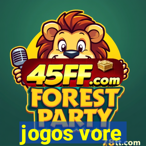 jogos vore